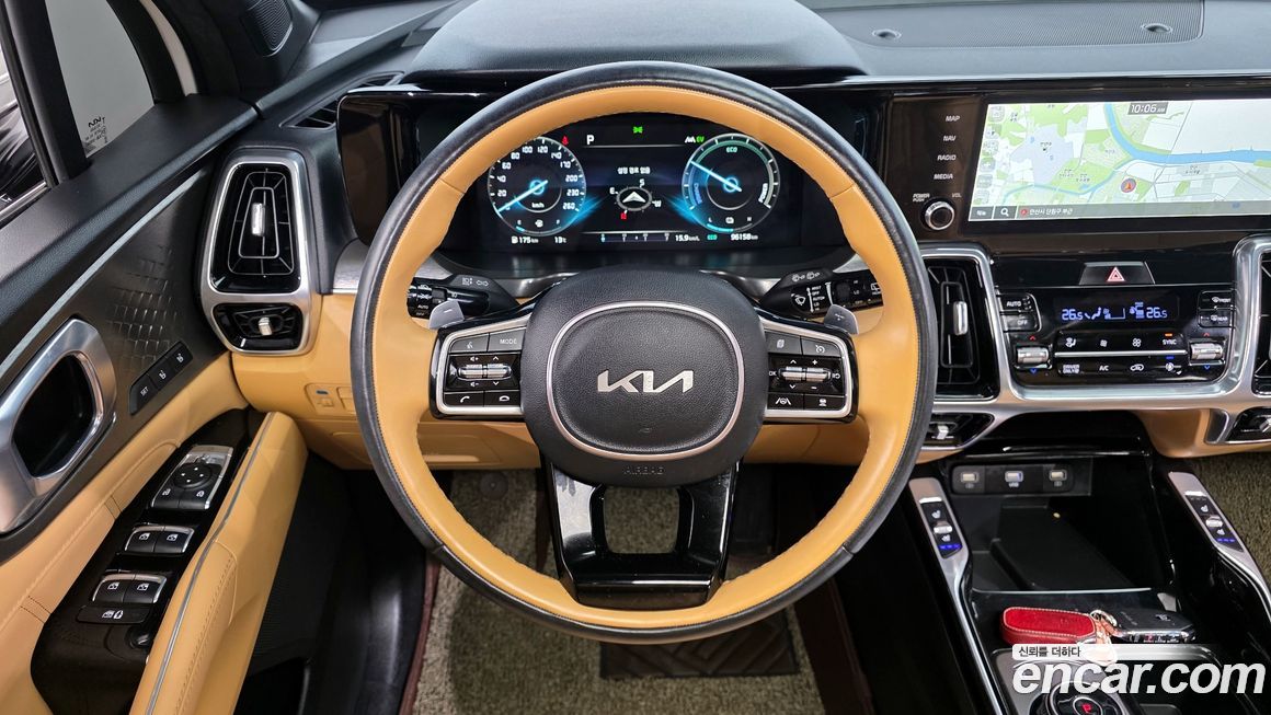 Kia Sorento 2022