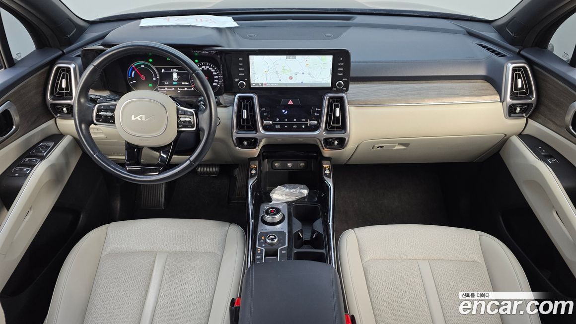 Kia Sorento 2022