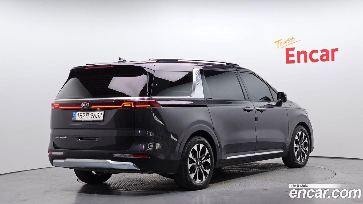 Kia Canival 2021