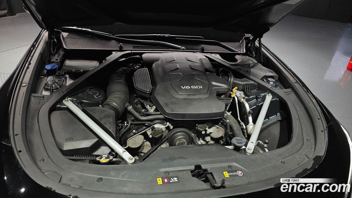 Kia K9 2022