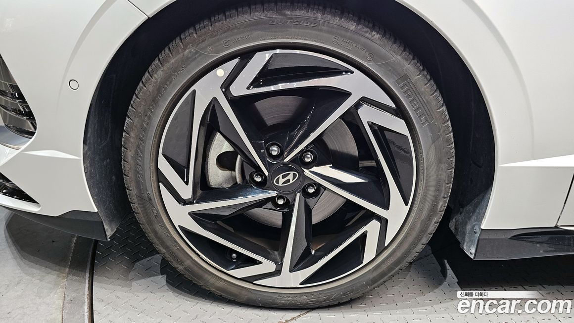 Hyundai Sonata 2024
