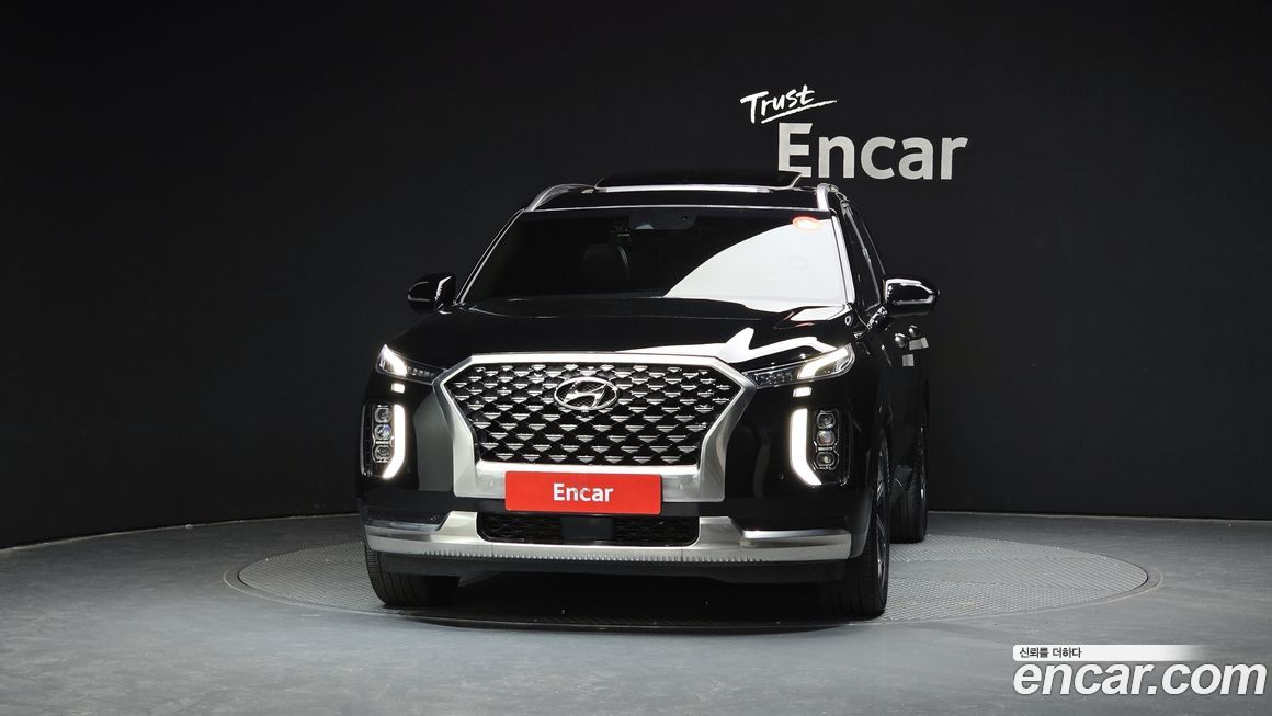 Hyundai Palisade 2022