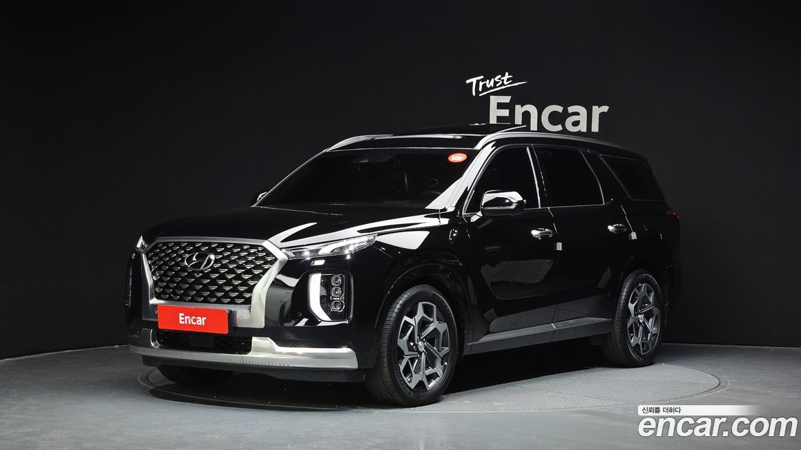 Hyundai Palisade 2022