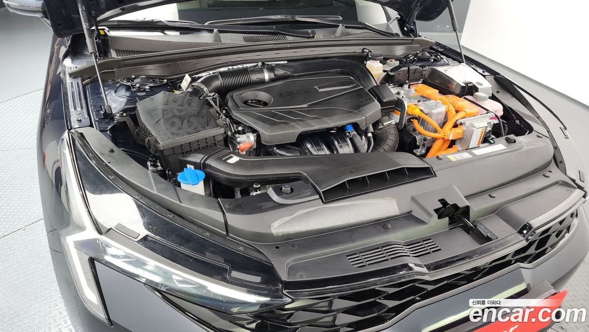 Kia K5 2024