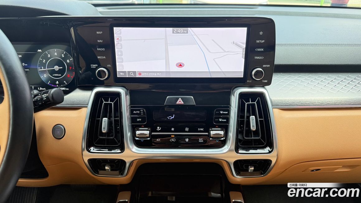 Kia Sorento 2022