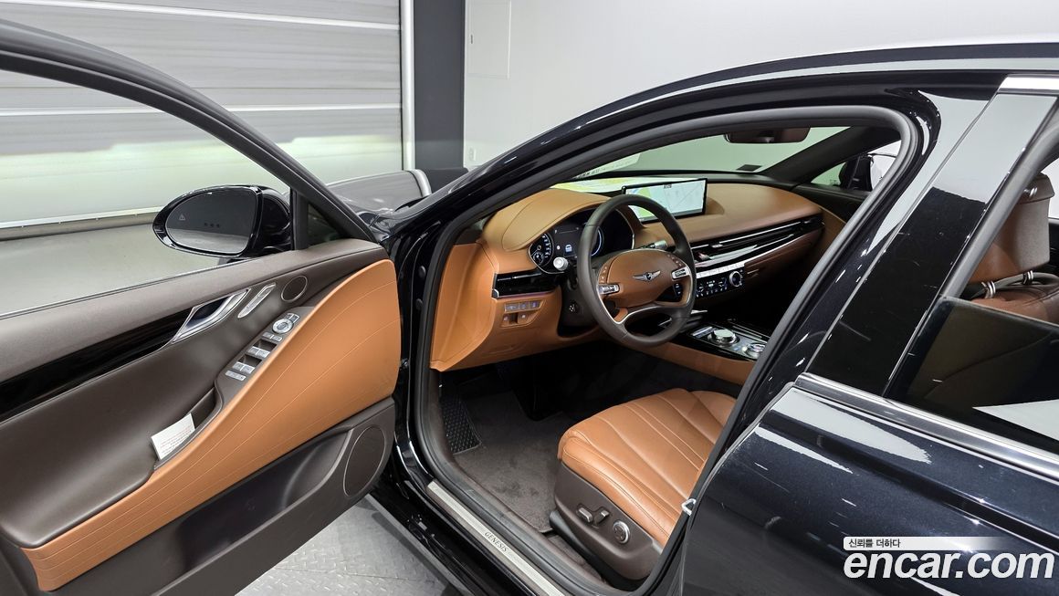 Genesis G80 2023