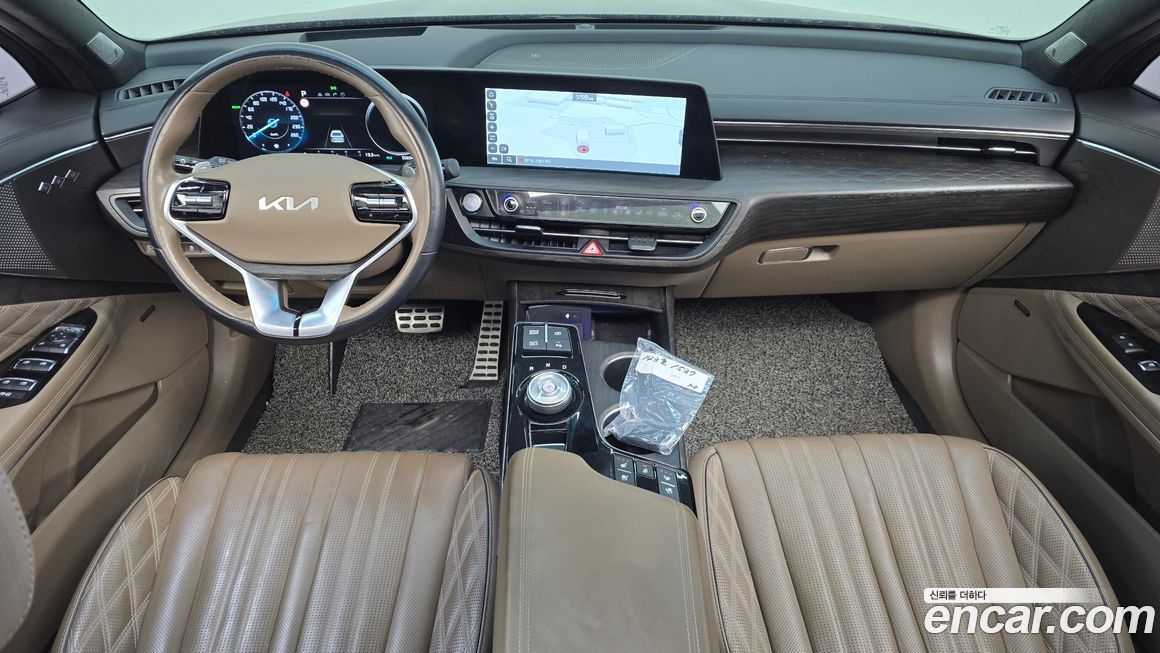 Kia K8 2022