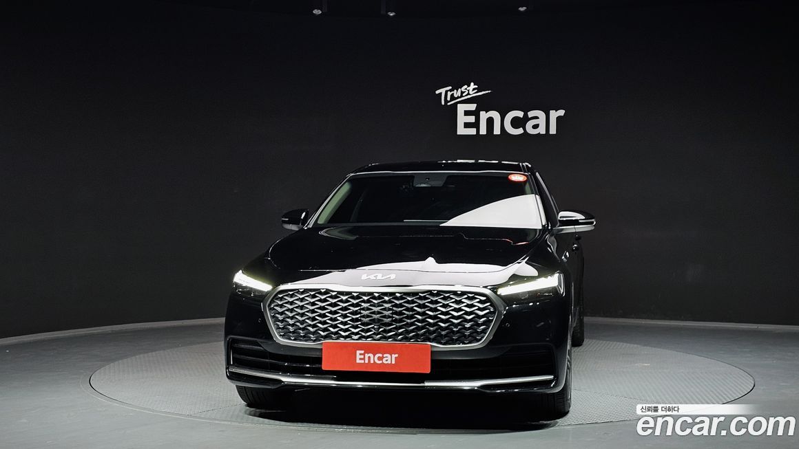 Kia K9 2022