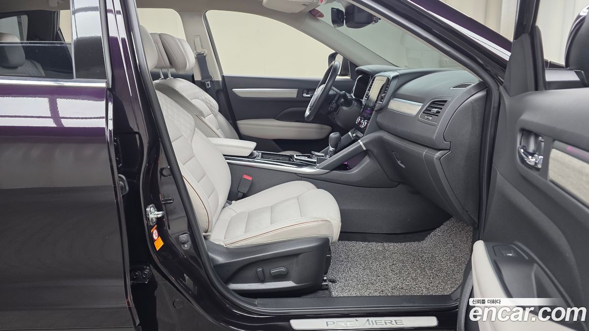 Renault-KoreaSamsung QM6 2022