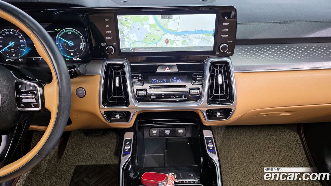 Kia Sorento 2022