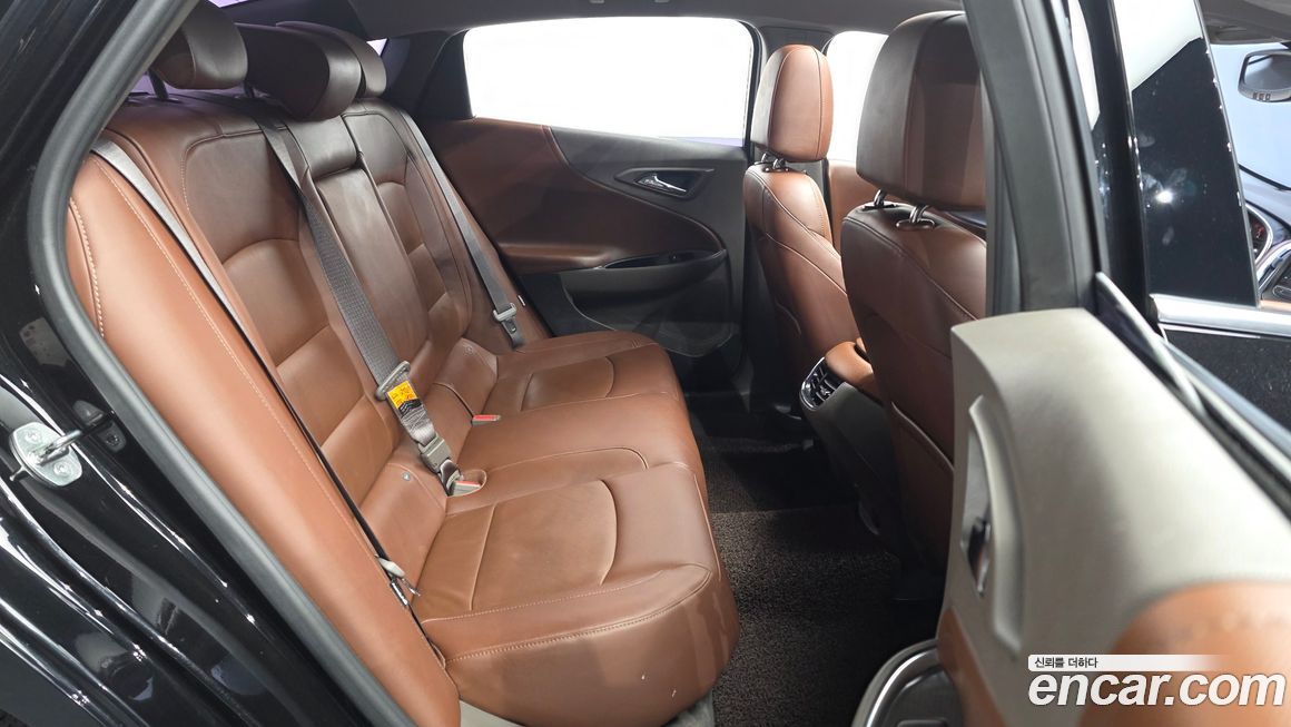 ChevroletGMDaewoo Malibu 2017