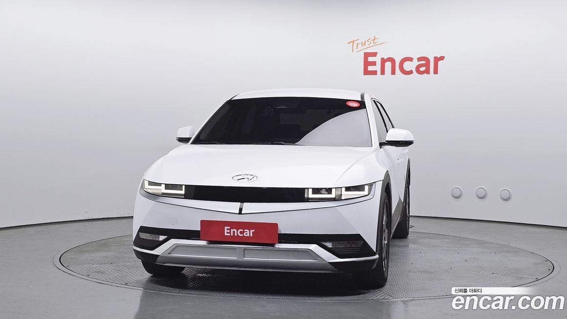 Hyundai Ioniq5 2022