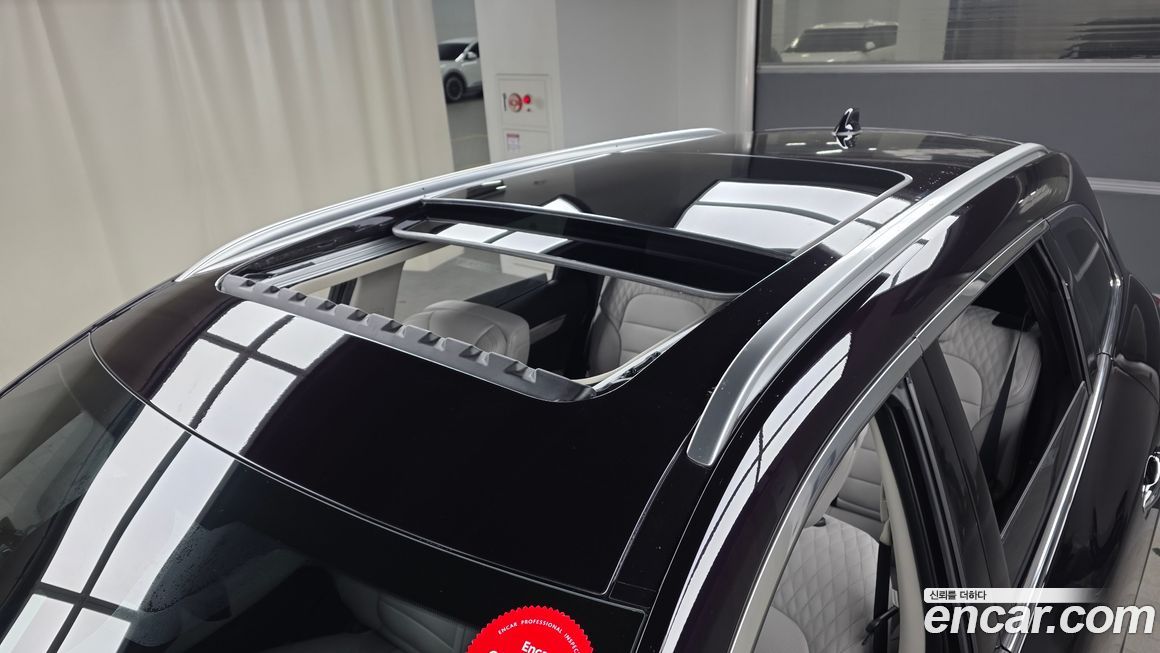 Renault-KoreaSamsung QM6 2022