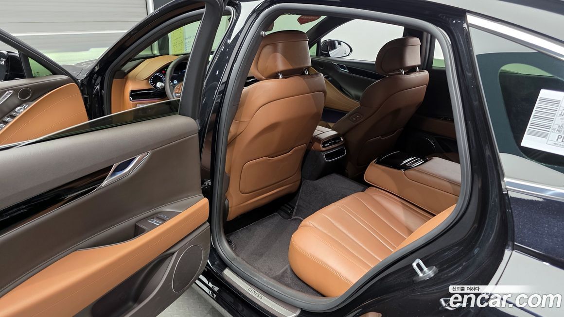 Genesis G80 2023