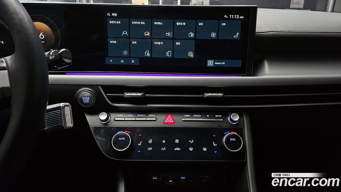 Hyundai Sonata 2024