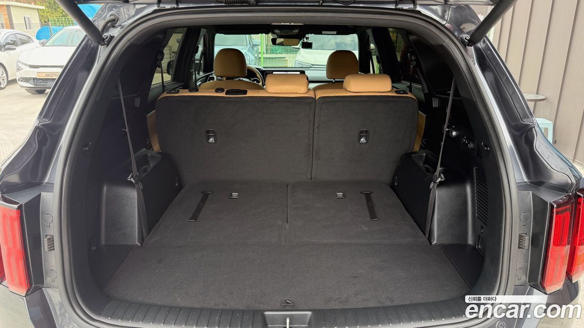 Kia Sorento 2022