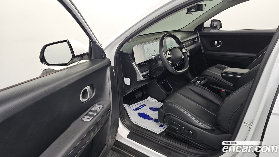 Hyundai Ioniq5 2022