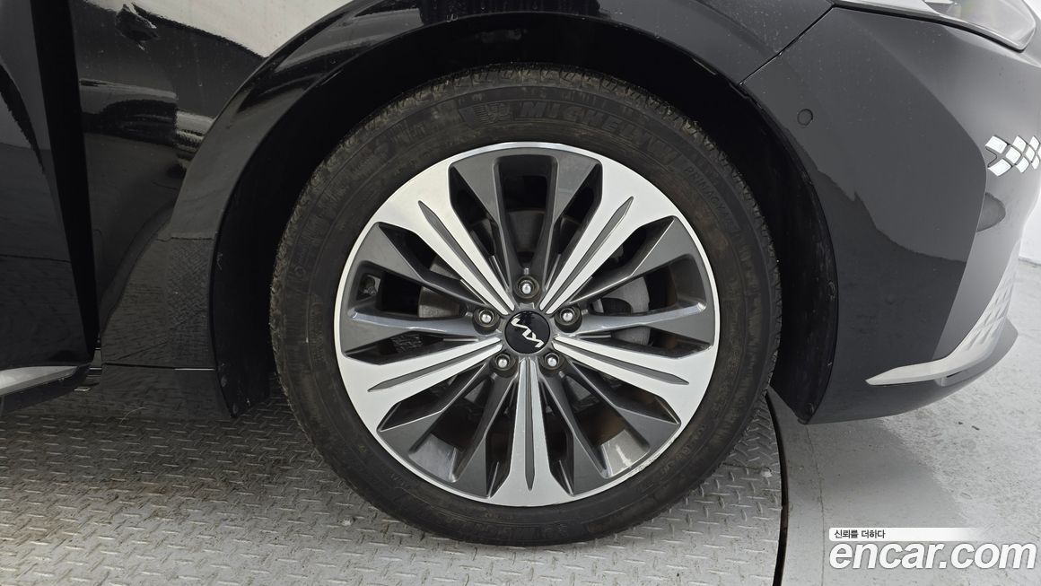 Kia K8 2022