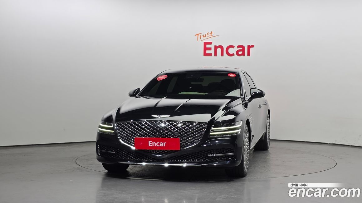 Genesis G80 2023