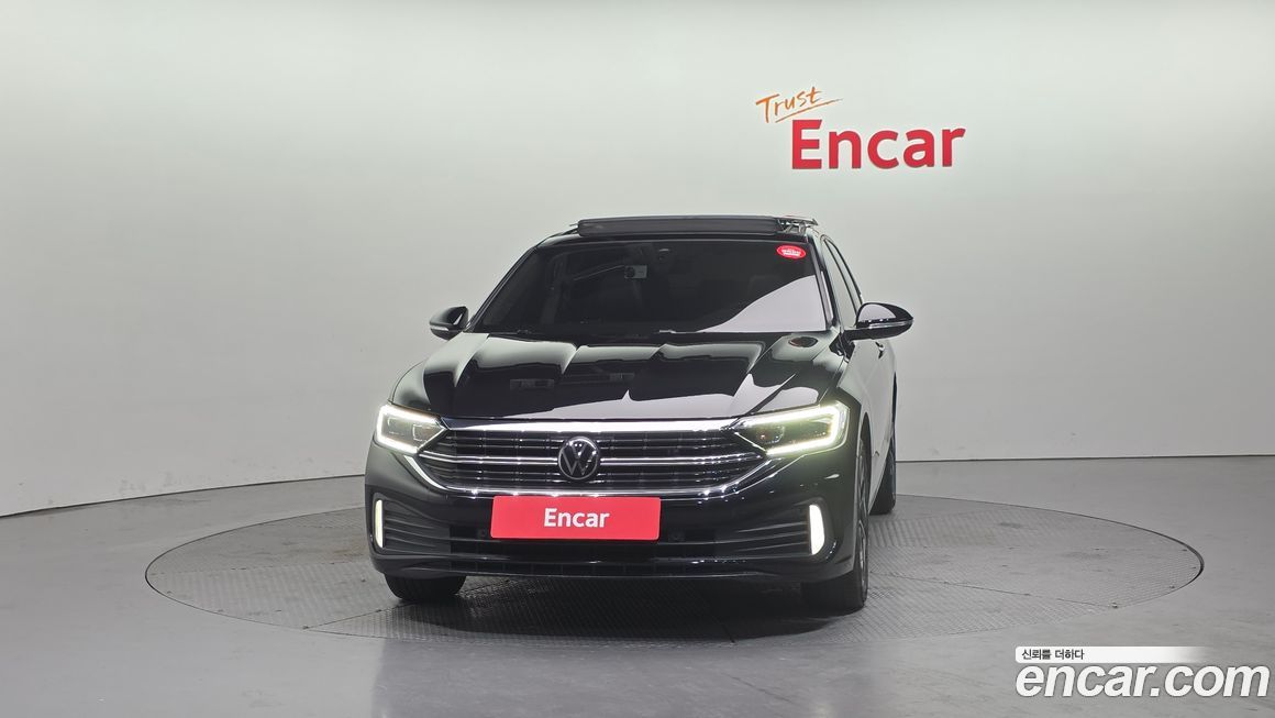 Volkswagen Jetta 2023