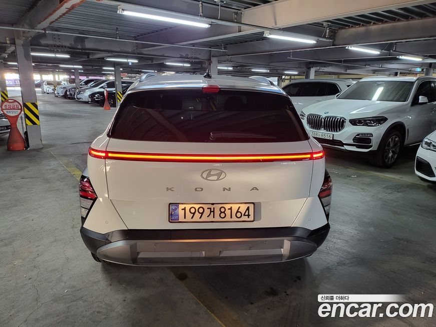 Hyundai Kona 2024