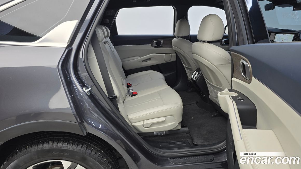 Kia Sorento 2022