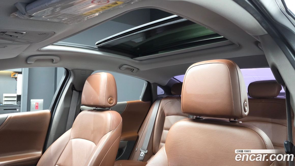 ChevroletGMDaewoo Malibu 2017