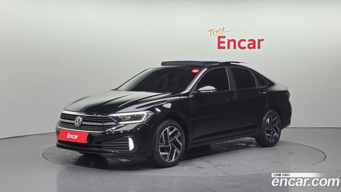 Volkswagen Jetta 2023