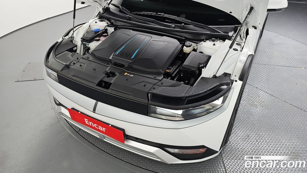 Hyundai Ioniq5 2022