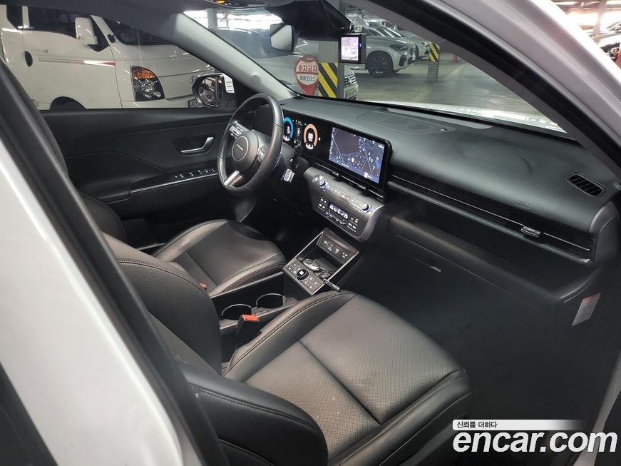 Hyundai Kona 2024