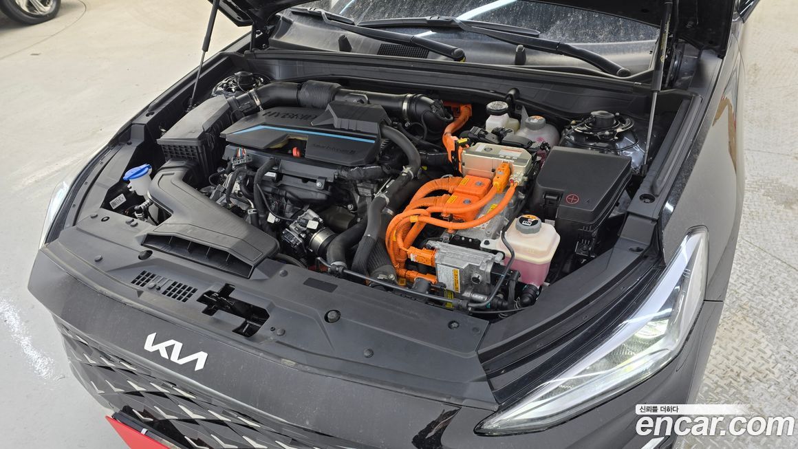 Kia K8 2022
