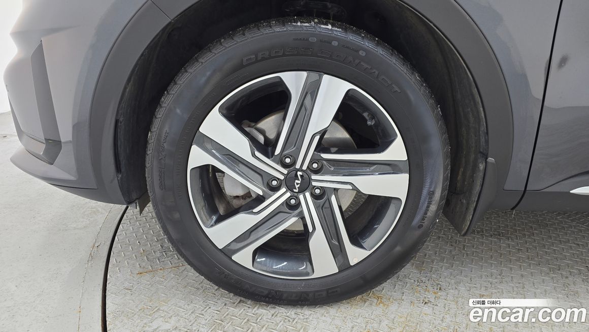 Kia Sorento 2022