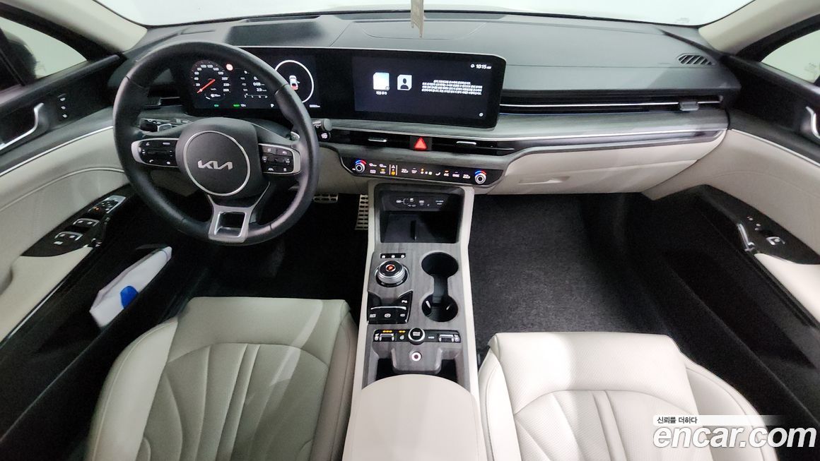 Kia K5 2024