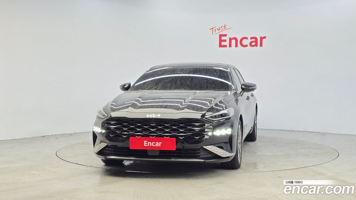 Kia K8 2022