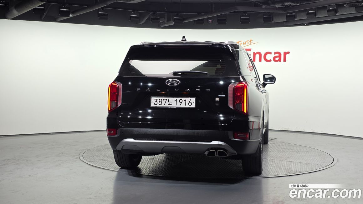 Hyundai Palisade 2022
