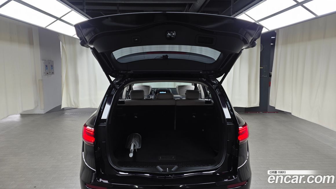 Renault-KoreaSamsung QM6 2022