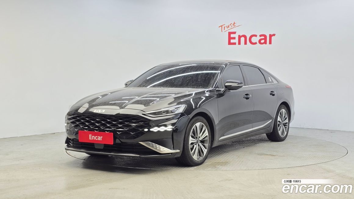 Kia K8 2022