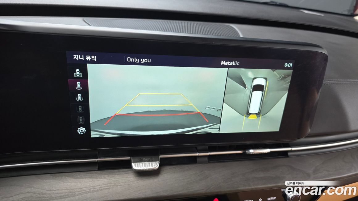 Kia Canival 2023