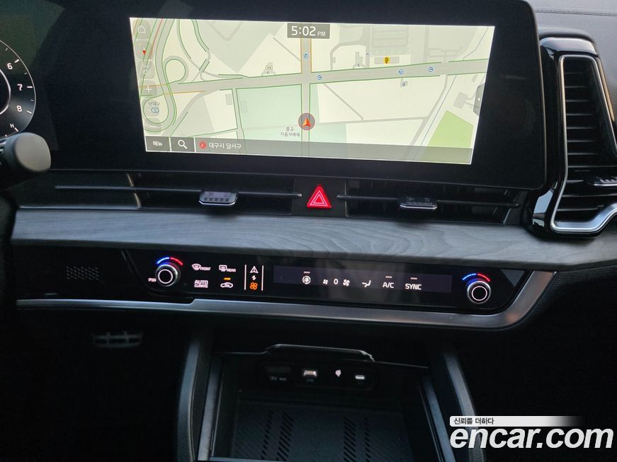 Kia Sportage 2024