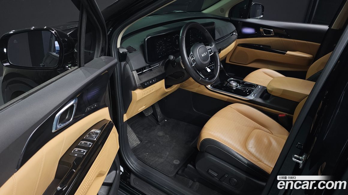 Kia Canival 2023
