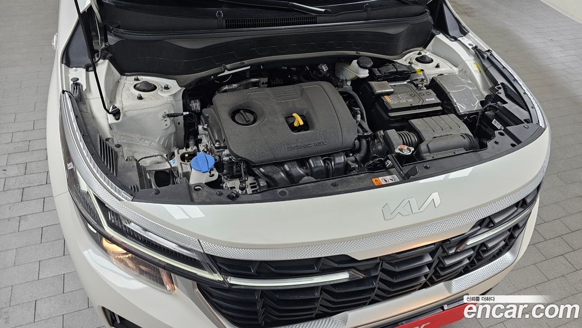 Kia Seltos 2024