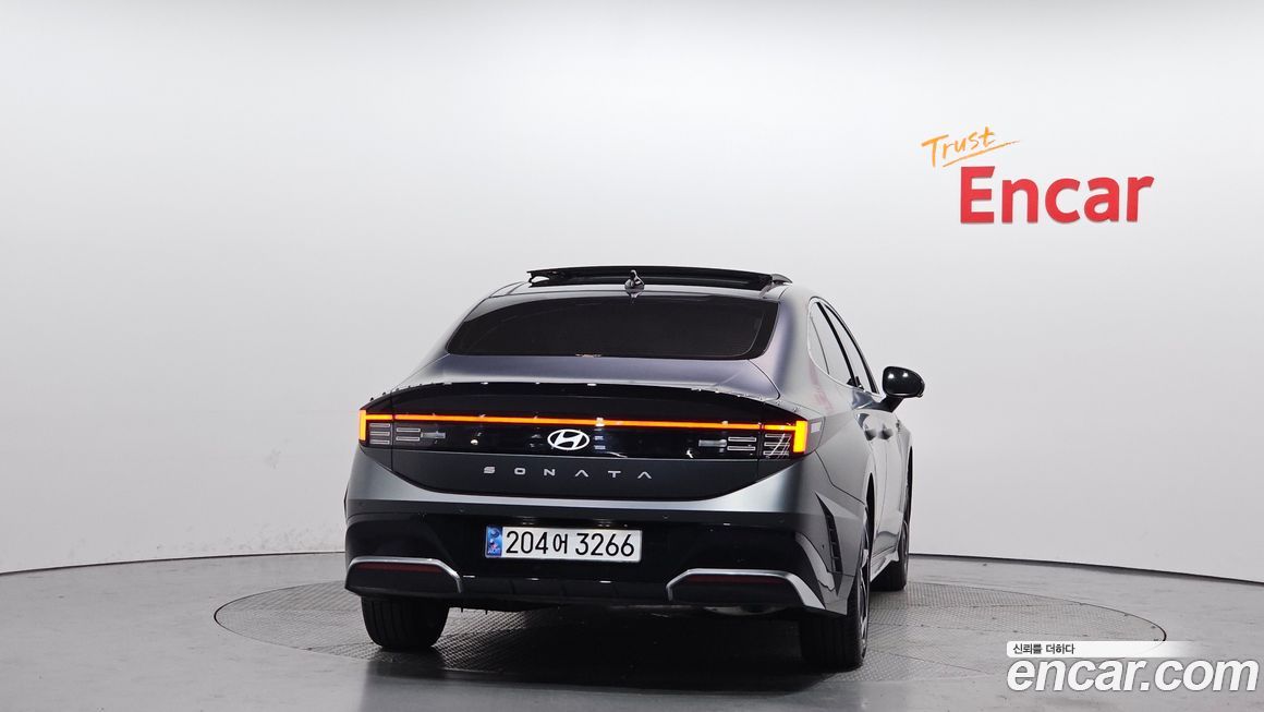 Hyundai Sonata 2024