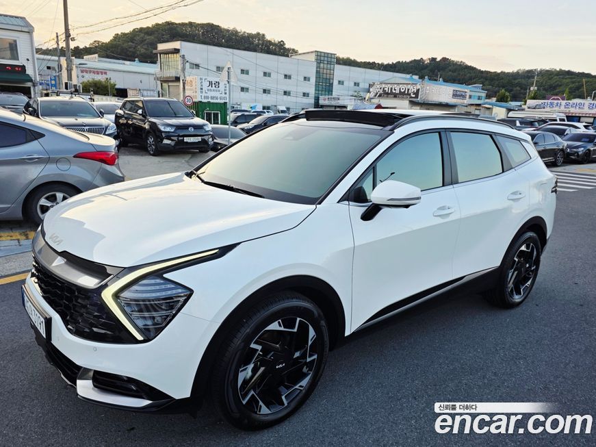 Kia Sportage 2024