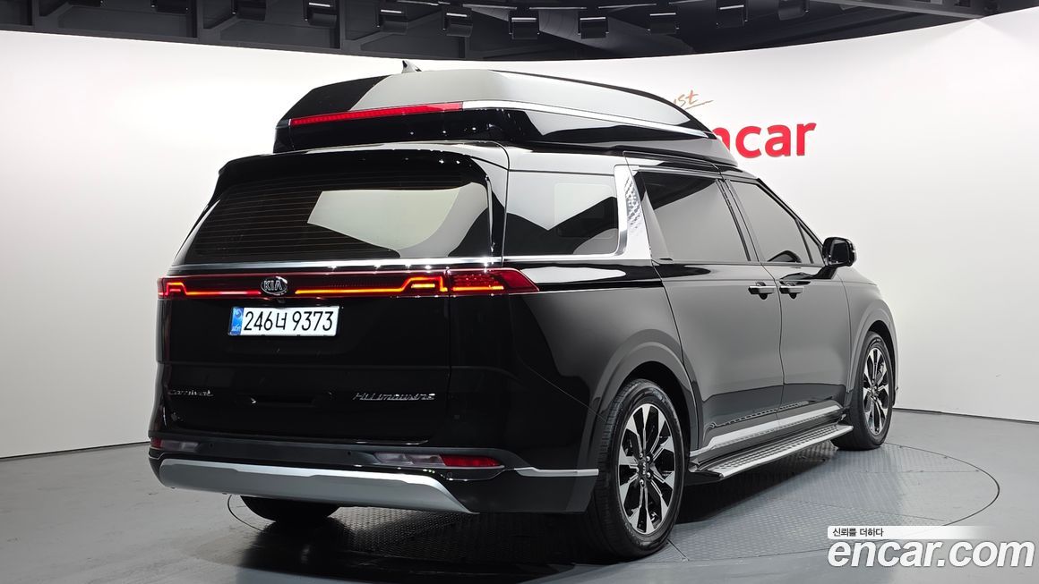 Kia Canival 2021