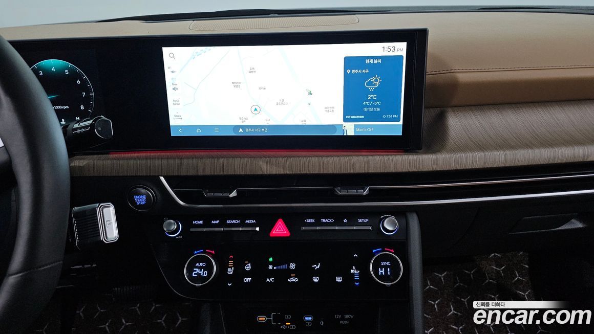 Hyundai Sonata 2024