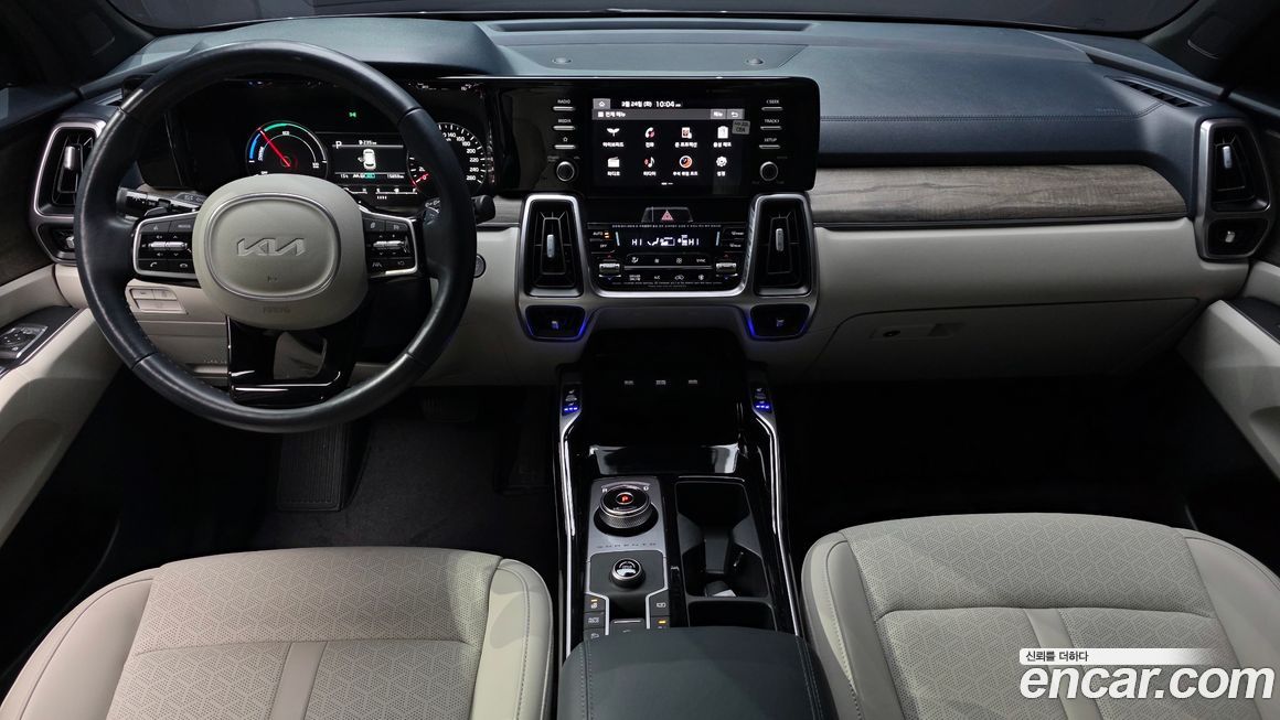 Kia Sorento 2022