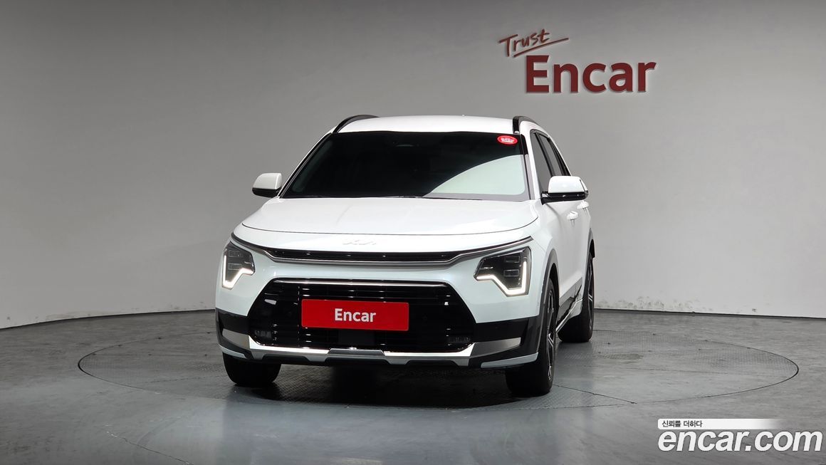 Kia Niro 2025