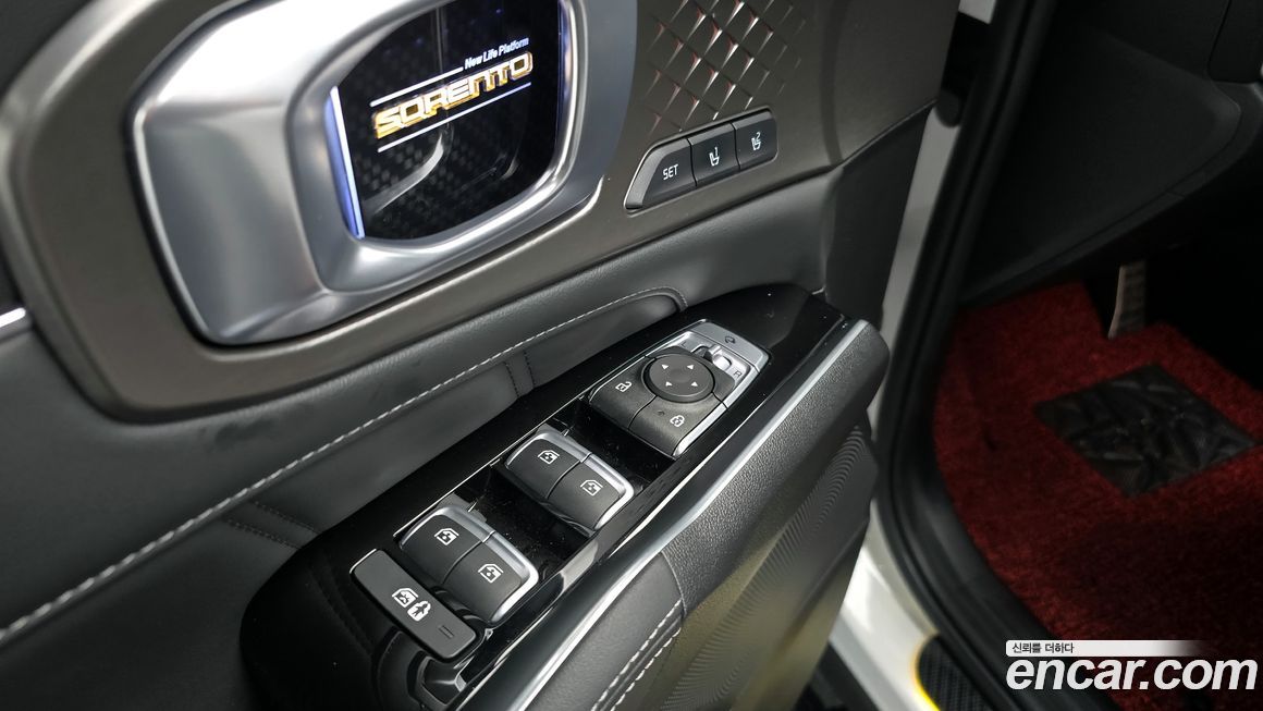 Kia Sorento 2021
