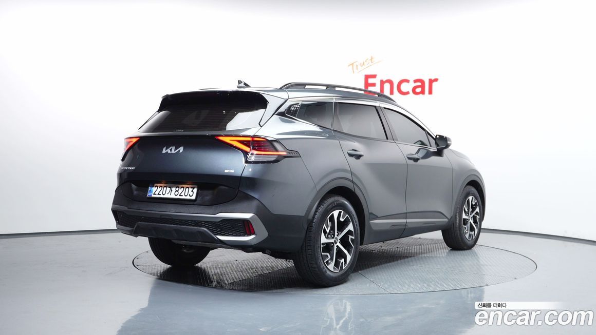 Kia Sportage 2024