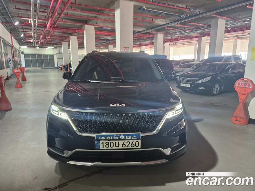 Kia Canival 2021
